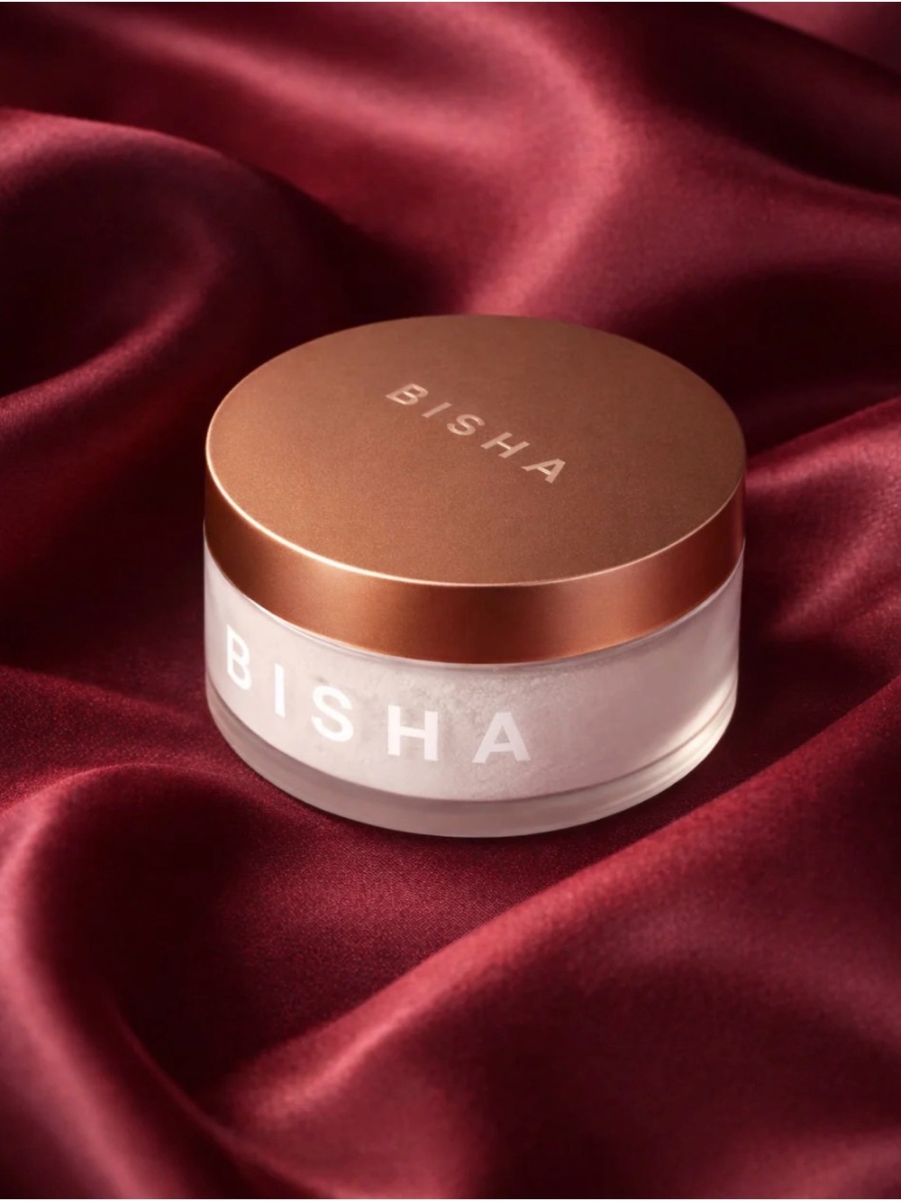 🔥BRAND NEW Bisha Translucent Setting Powder